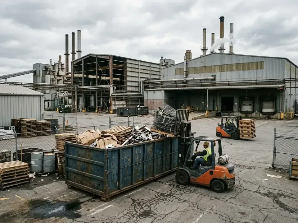industrial-factory-scrap-conta-003 — frequently asked questions, Cheap Roll-off Dumpster Rentals in Rockwell, AR